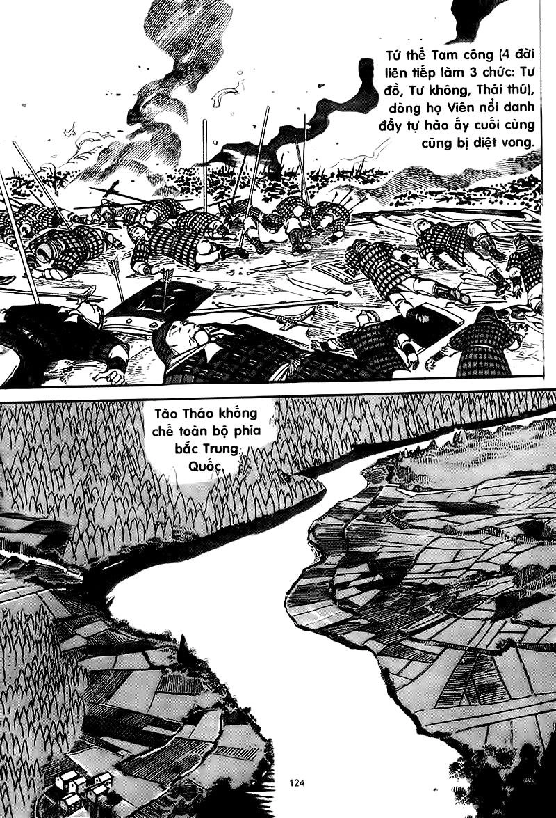 Tam Quốc Diễn Nghĩa (Không màu) Chapter 77 - 5