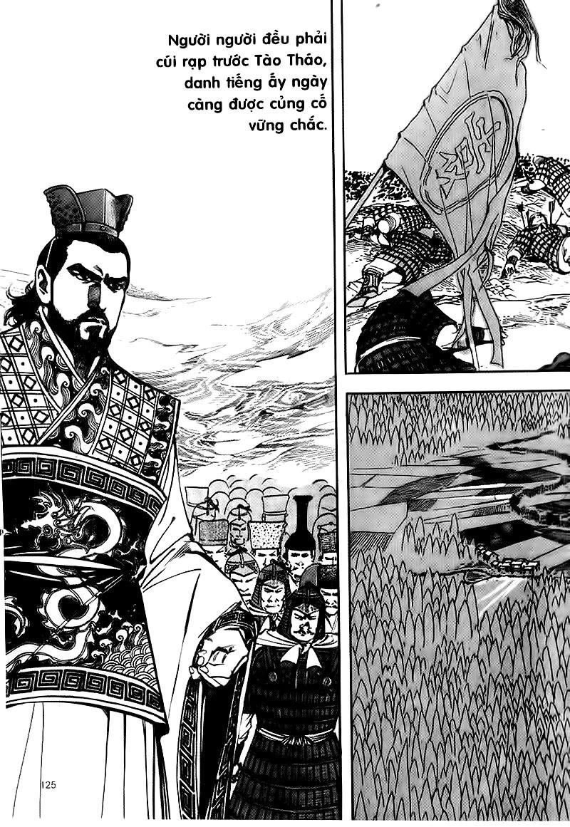 Tam Quốc Diễn Nghĩa (Không màu) Chapter 77 - 6