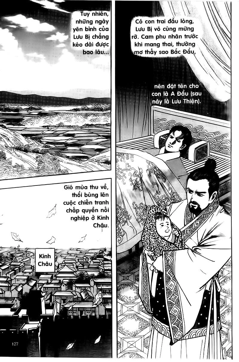 Tam Quốc Diễn Nghĩa (Không màu) Chapter 77 - 8