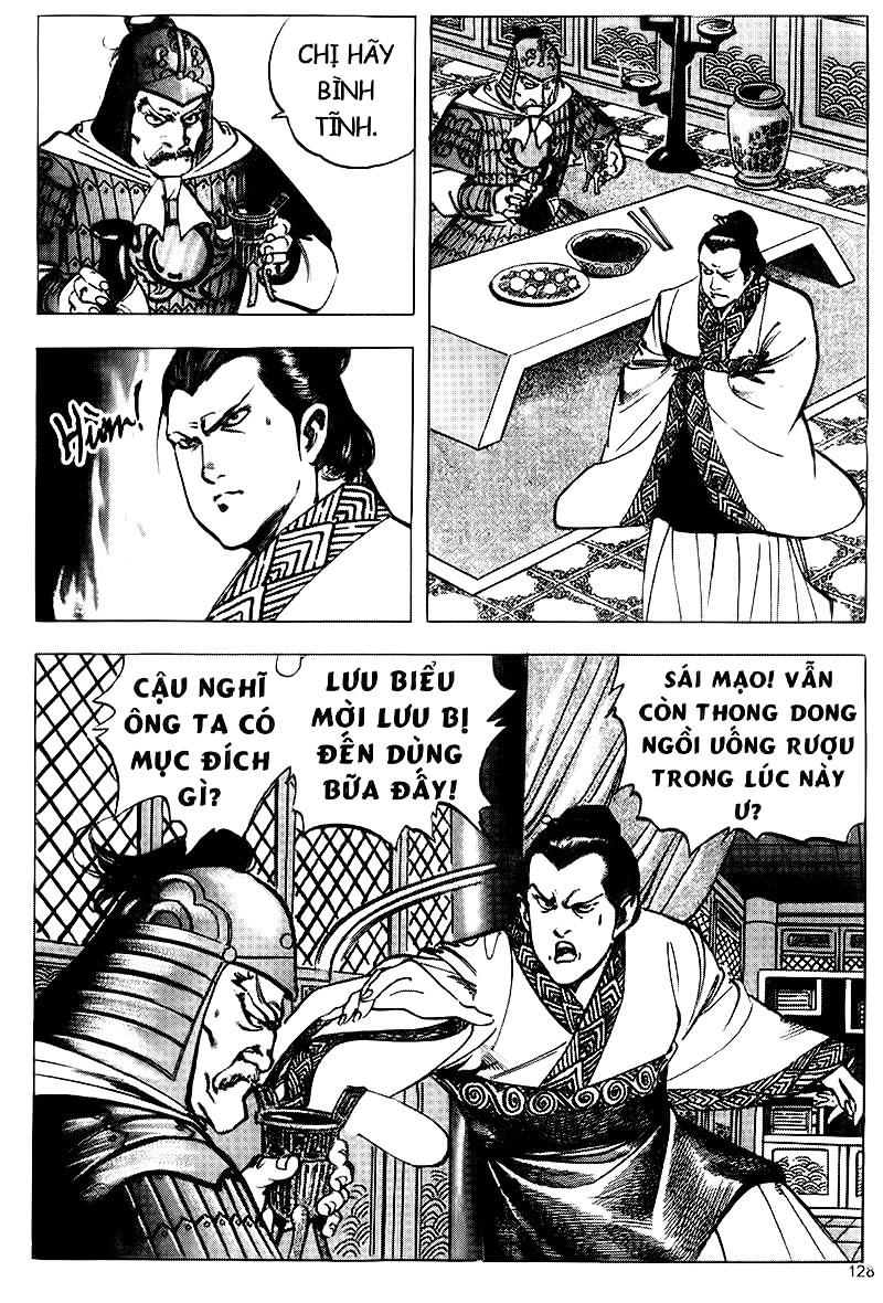 Tam Quốc Diễn Nghĩa (Không màu) Chapter 77 - 9