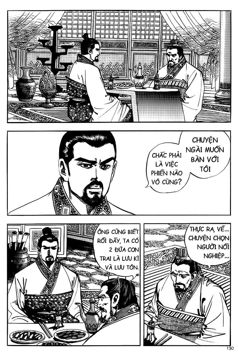 Tam Quốc Diễn Nghĩa (Không màu) Chapter 77 - 11