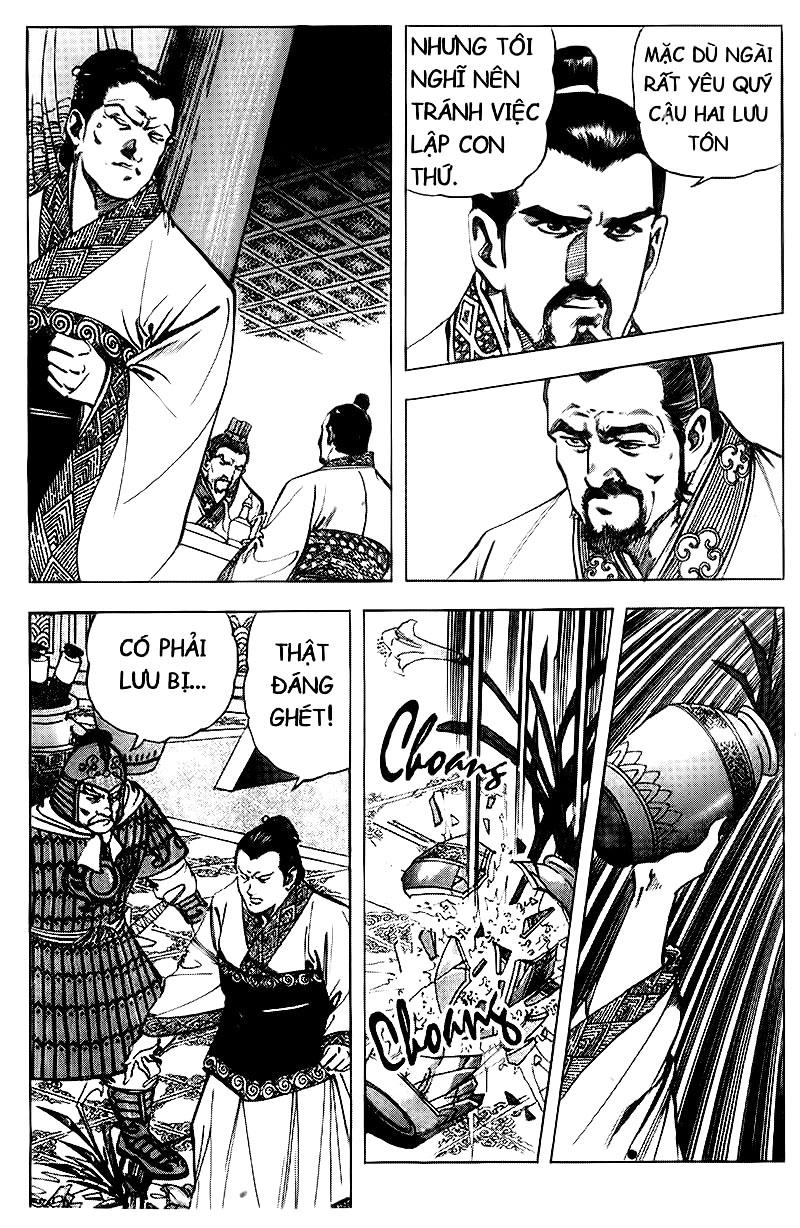 Tam Quốc Diễn Nghĩa (Không màu) Chapter 77 - 13