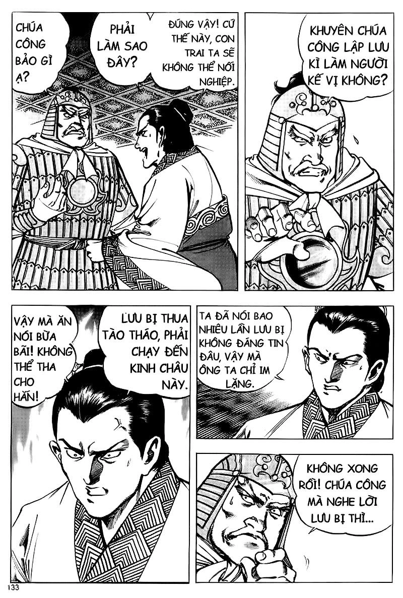 Tam Quốc Diễn Nghĩa (Không màu) Chapter 77 - 14