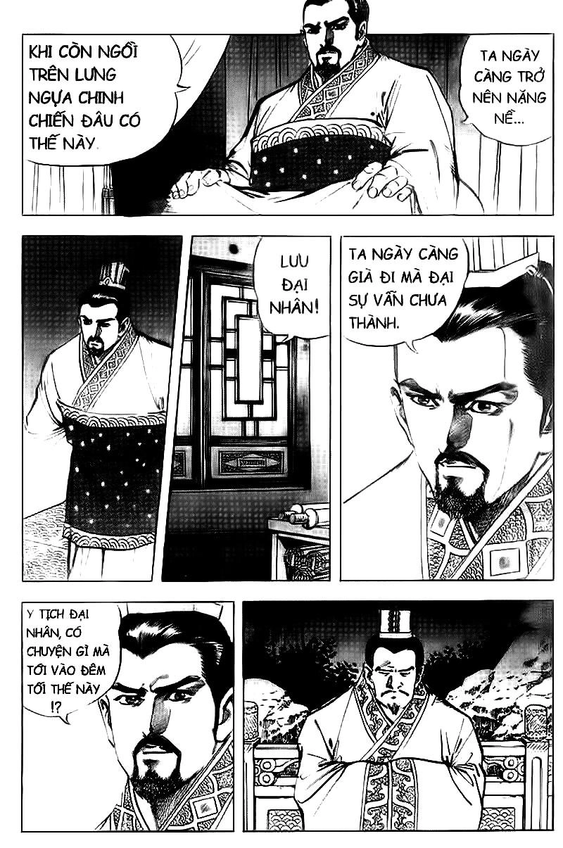 Tam Quốc Diễn Nghĩa (Không màu) Chapter 77 - 16