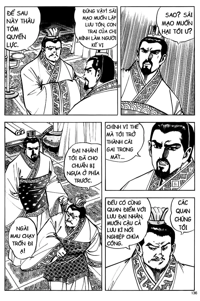 Tam Quốc Diễn Nghĩa (Không màu) Chapter 77 - 17