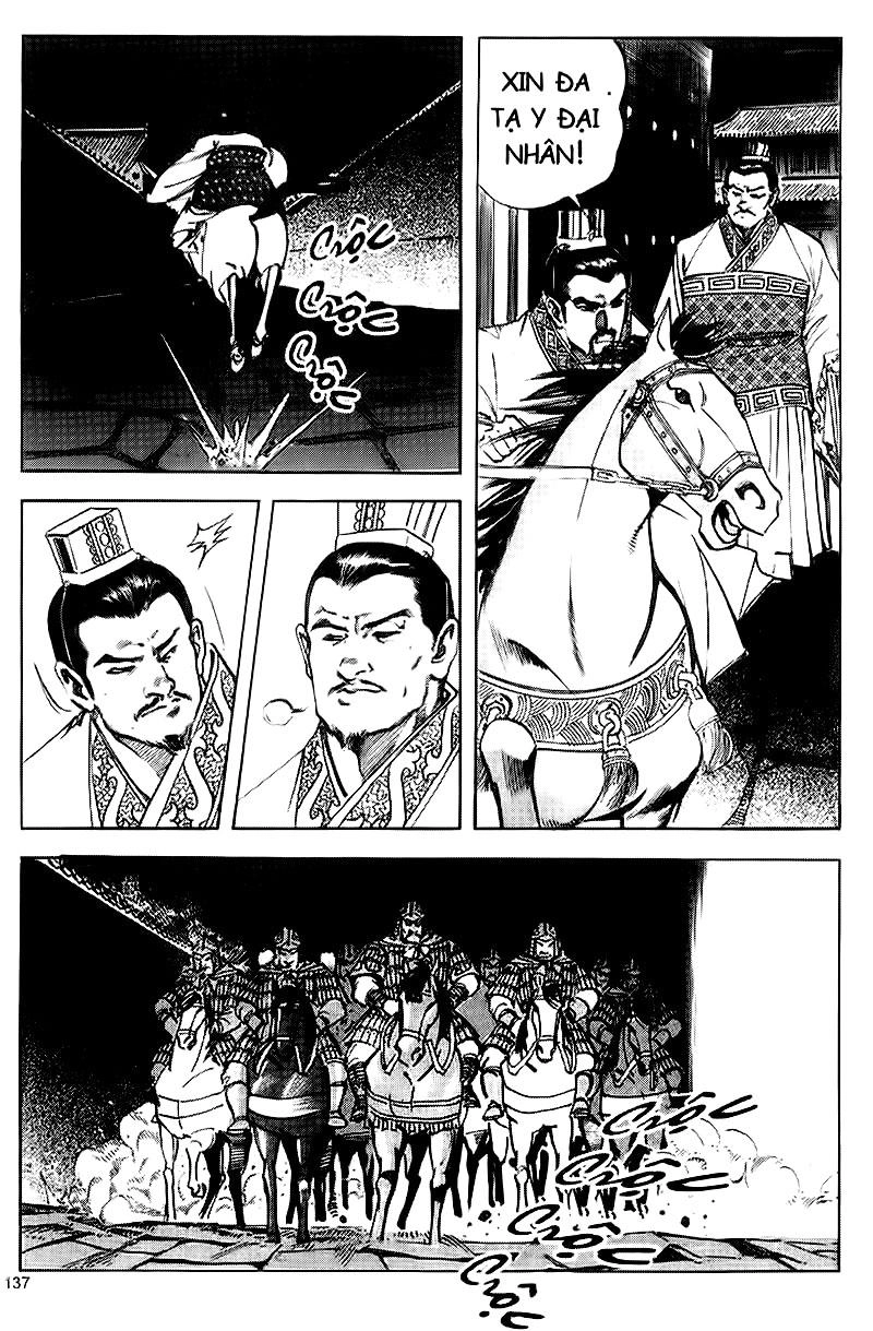 Tam Quốc Diễn Nghĩa (Không màu) Chapter 77 - 18