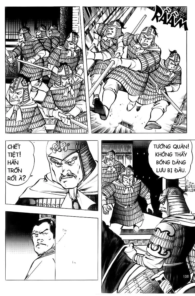 Tam Quốc Diễn Nghĩa (Không màu) Chapter 77 - 19