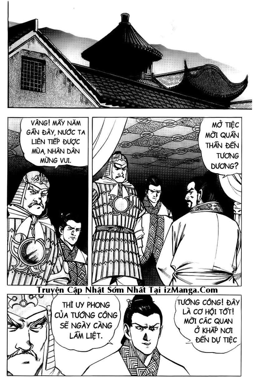 Tam Quốc Diễn Nghĩa (Không màu) Chapter 77 - 21