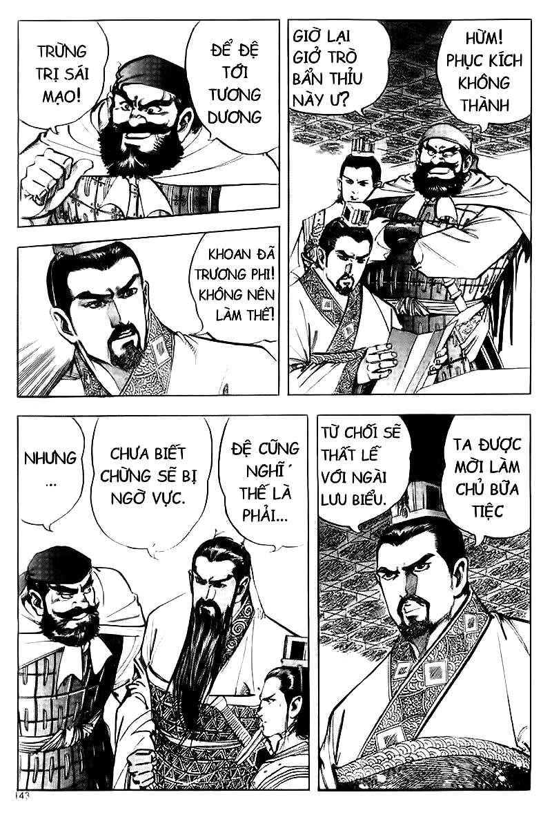 Tam Quốc Diễn Nghĩa (Không màu) Chapter 78 - 2