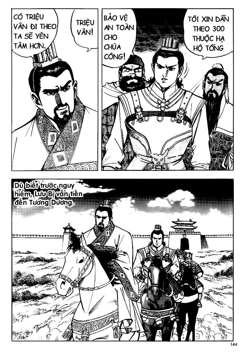 Tam Quốc Diễn Nghĩa (Không màu) Chapter 78 - 3