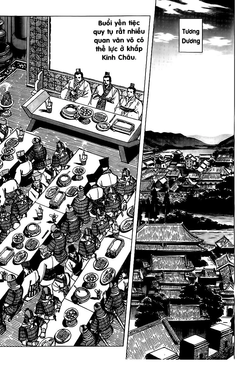 Tam Quốc Diễn Nghĩa (Không màu) Chapter 78 - 4