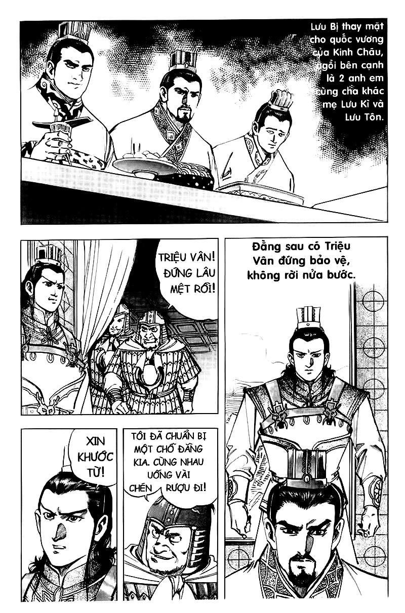 Tam Quốc Diễn Nghĩa (Không màu) Chapter 78 - 5