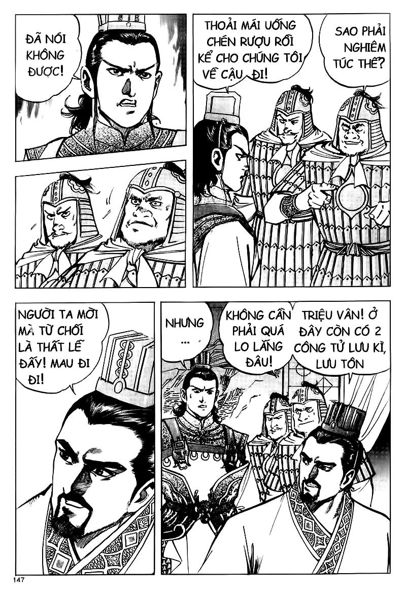 Tam Quốc Diễn Nghĩa (Không màu) Chapter 78 - 6