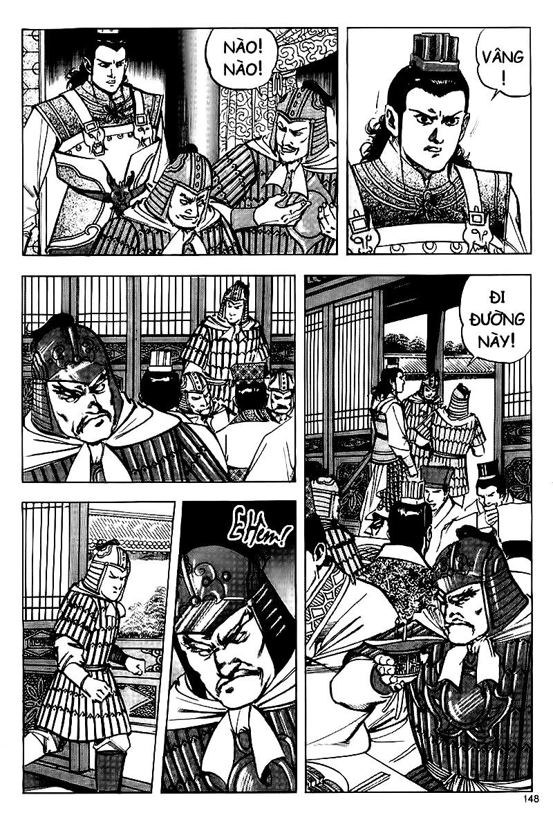 Tam Quốc Diễn Nghĩa (Không màu) Chapter 78 - 7