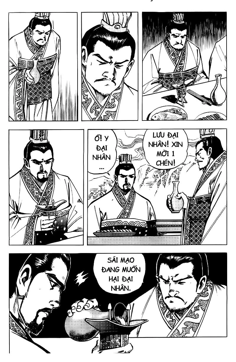 Tam Quốc Diễn Nghĩa (Không màu) Chapter 78 - 8