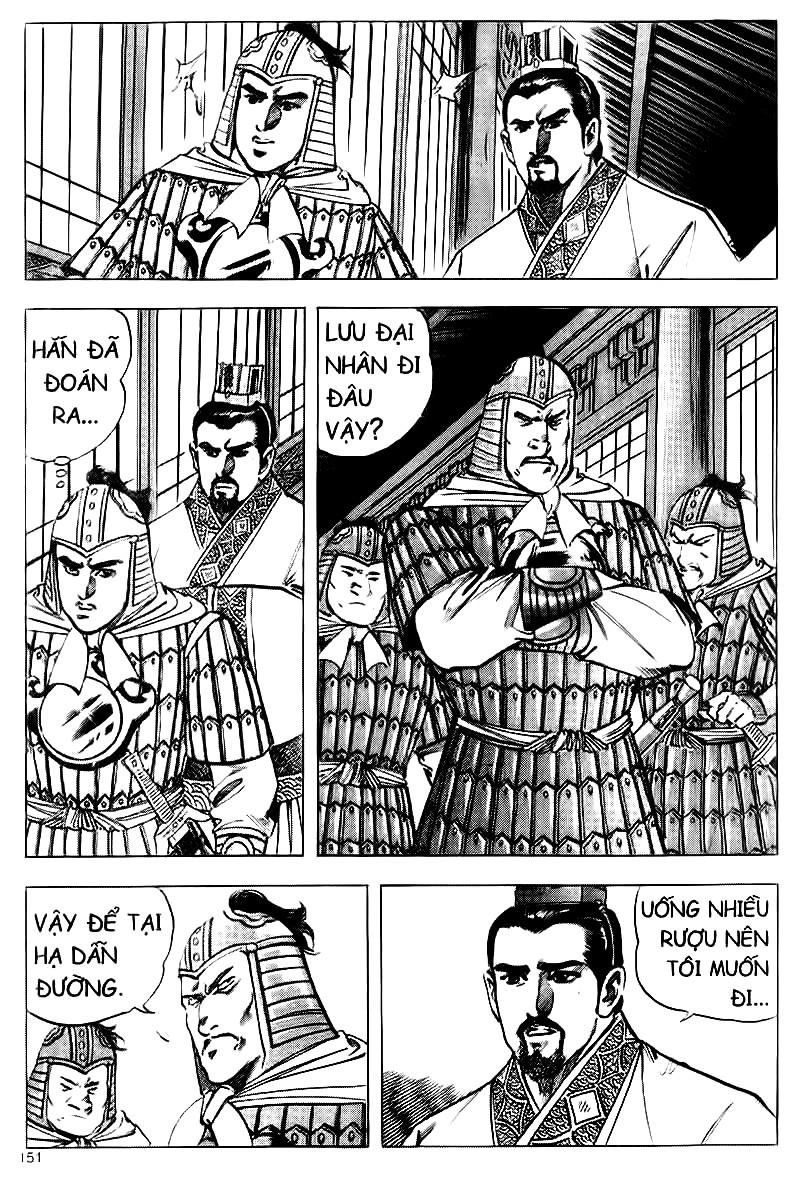 Tam Quốc Diễn Nghĩa (Không màu) Chapter 78 - 10