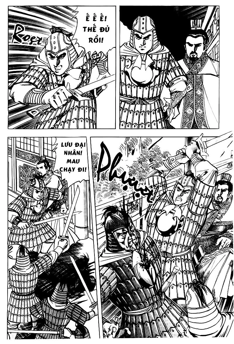 Tam Quốc Diễn Nghĩa (Không màu) Chapter 78 - 11