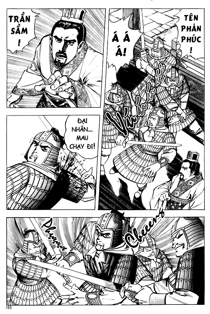 Tam Quốc Diễn Nghĩa (Không màu) Chapter 78 - 12