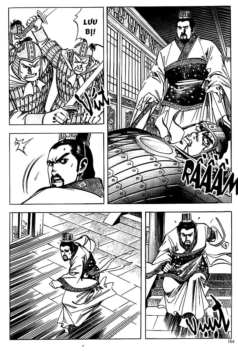 Tam Quốc Diễn Nghĩa (Không màu) Chapter 78 - 13