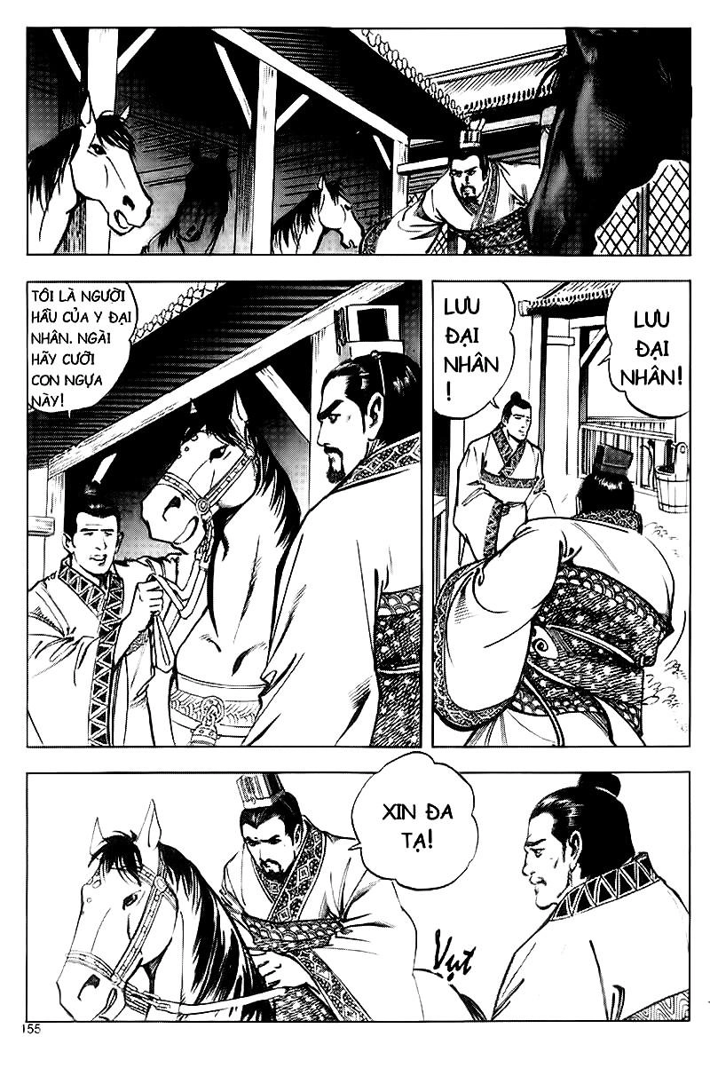 Tam Quốc Diễn Nghĩa (Không màu) Chapter 78 - 14