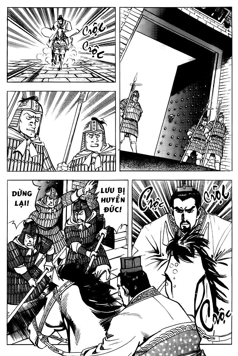 Tam Quốc Diễn Nghĩa (Không màu) Chapter 78 - 15