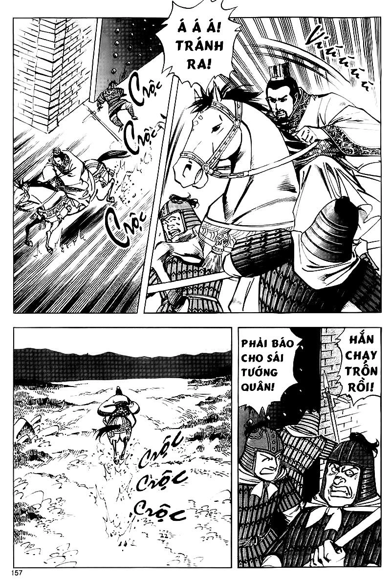 Tam Quốc Diễn Nghĩa (Không màu) Chapter 78 - 16