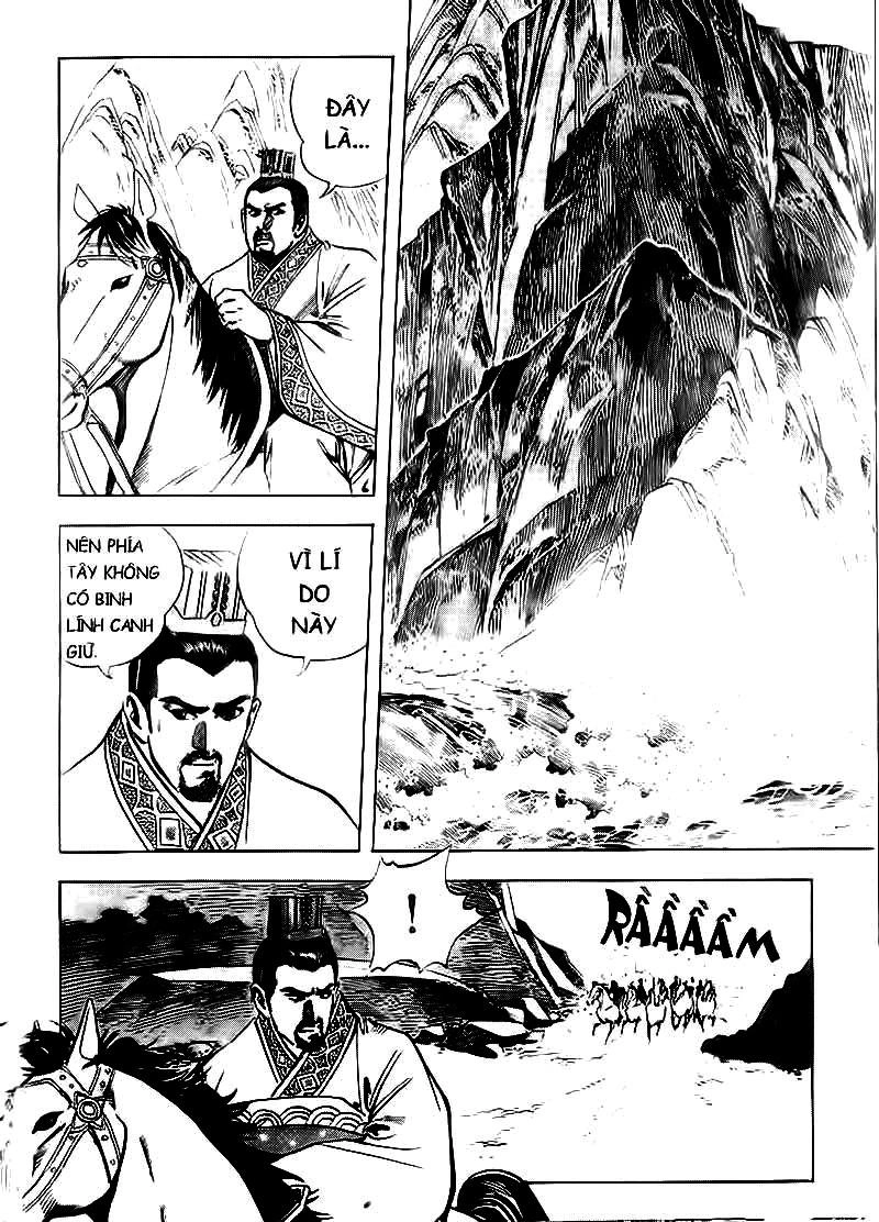 Tam Quốc Diễn Nghĩa (Không màu) Chapter 78 - 17