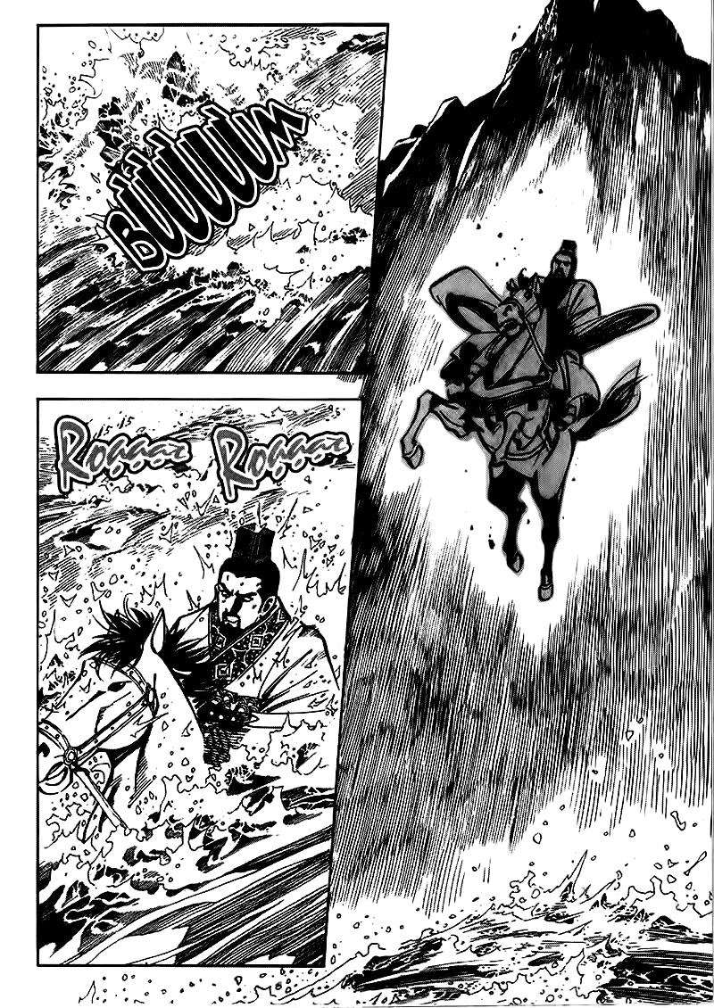 Tam Quốc Diễn Nghĩa (Không màu) Chapter 78 - 19