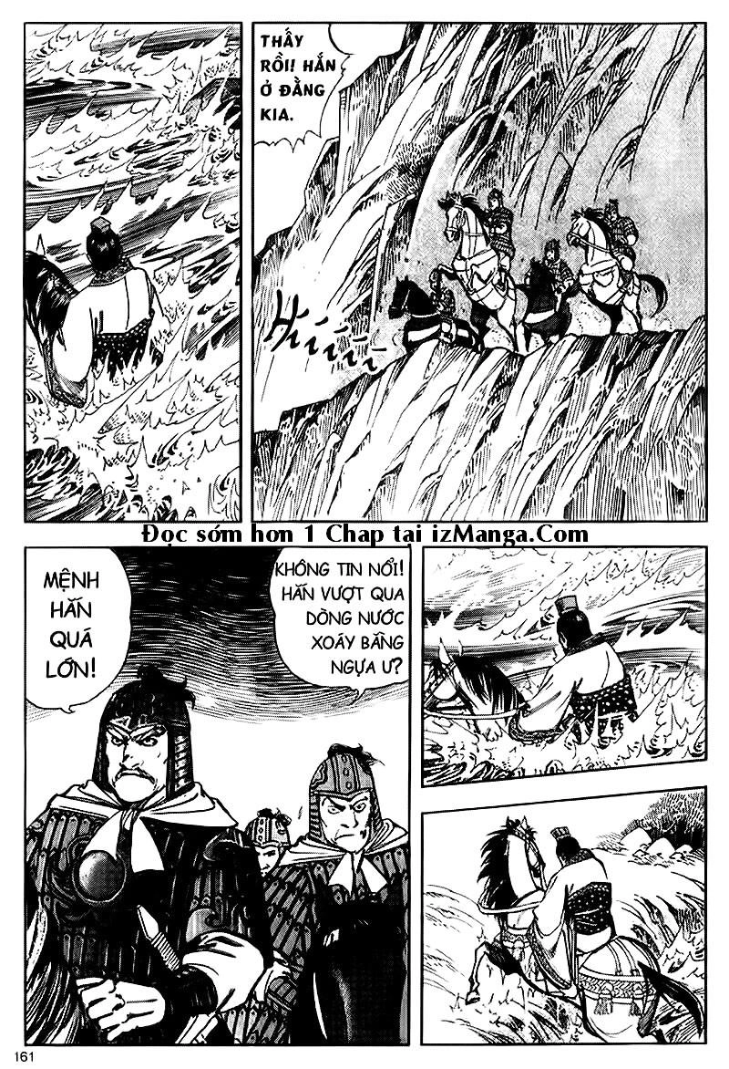 Tam Quốc Diễn Nghĩa (Không màu) Chapter 78 - 20