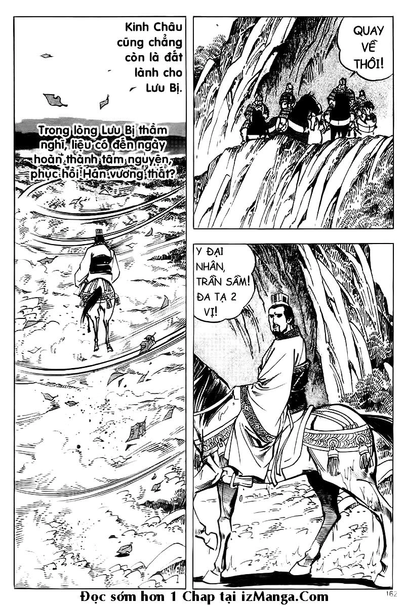 Tam Quốc Diễn Nghĩa (Không màu) Chapter 78 - 21