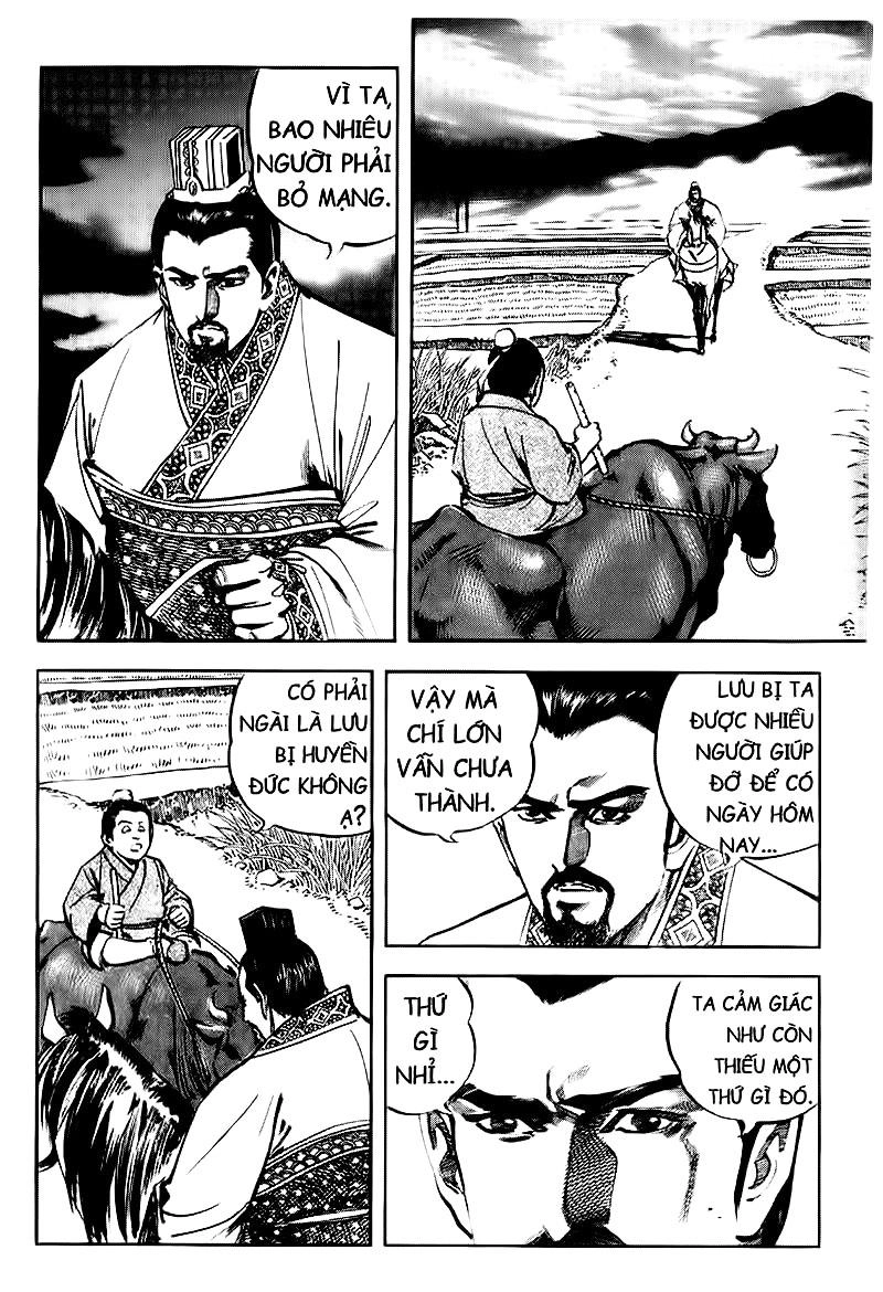 Tam Quốc Diễn Nghĩa (Không màu) Chapter 79 - 2