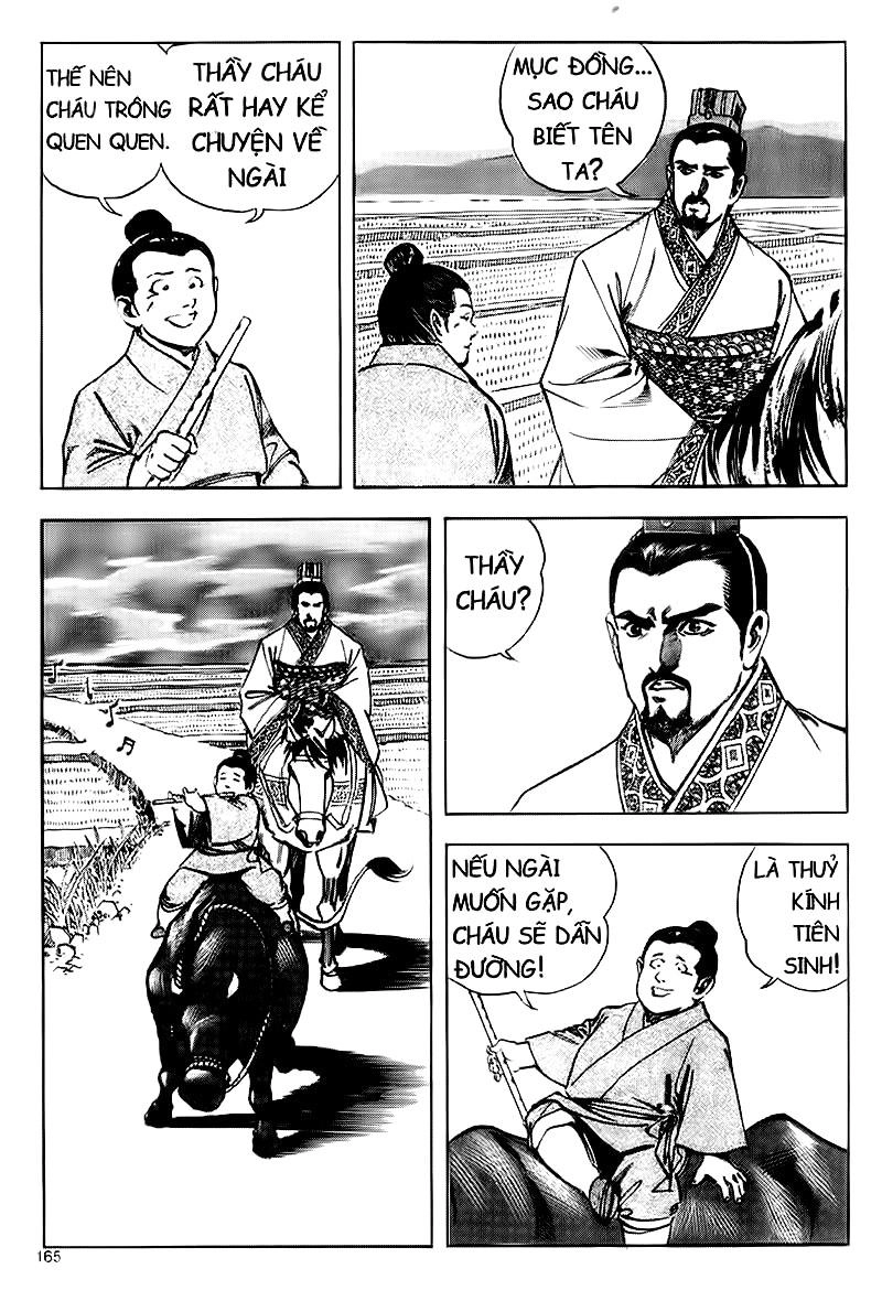 Tam Quốc Diễn Nghĩa (Không màu) Chapter 79 - 3