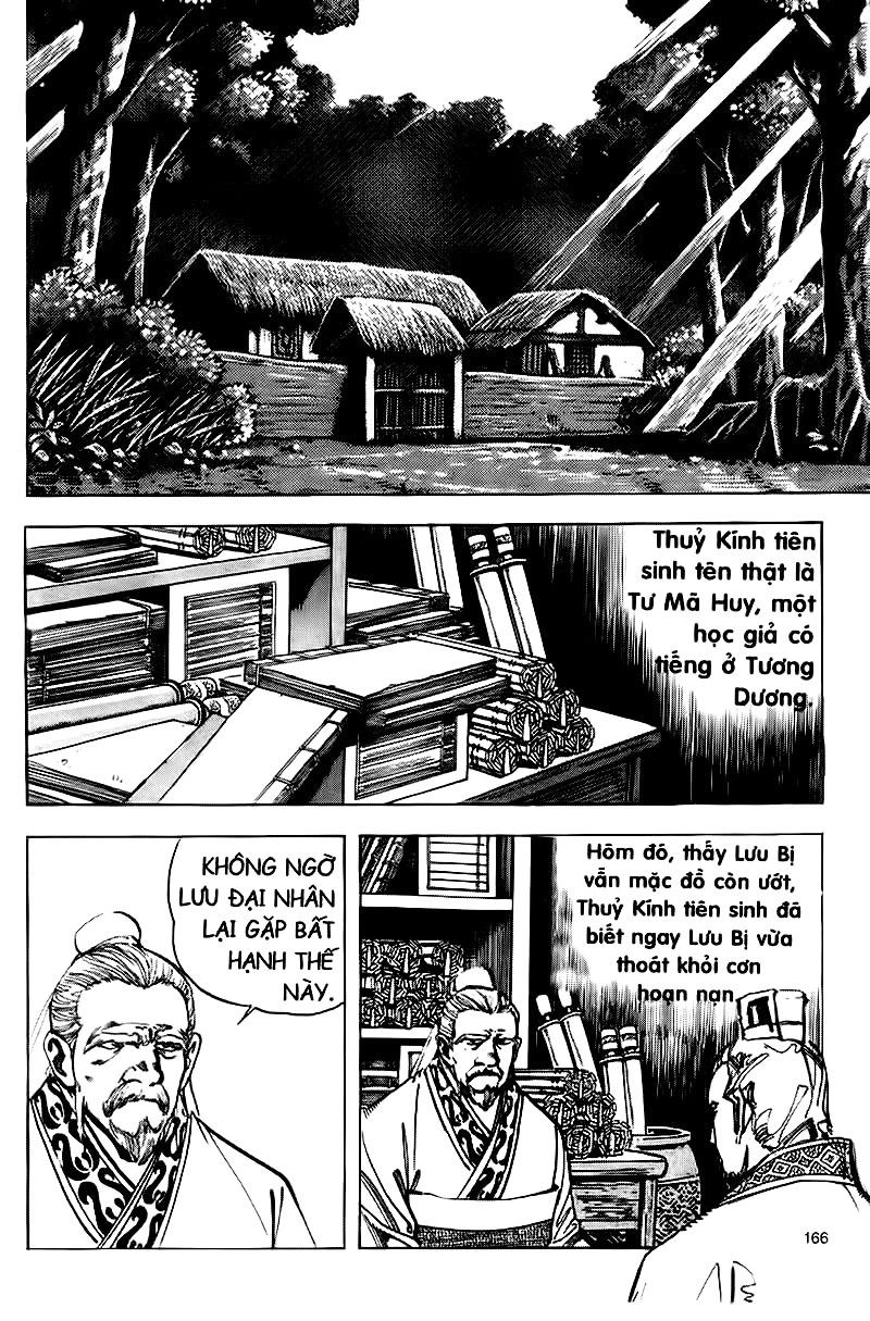 Tam Quốc Diễn Nghĩa (Không màu) Chapter 79 - 4