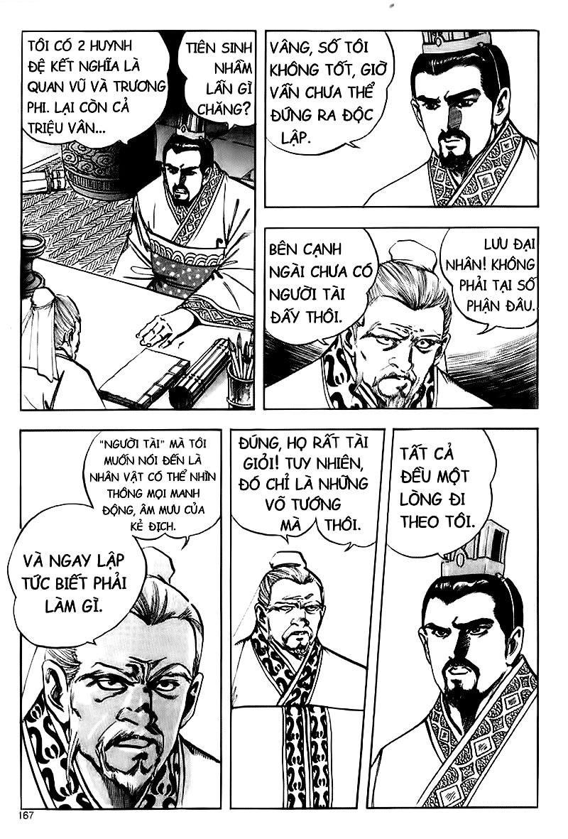 Tam Quốc Diễn Nghĩa (Không màu) Chapter 79 - 5