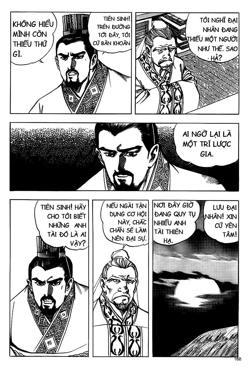 Tam Quốc Diễn Nghĩa (Không màu) Chapter 79 - 6