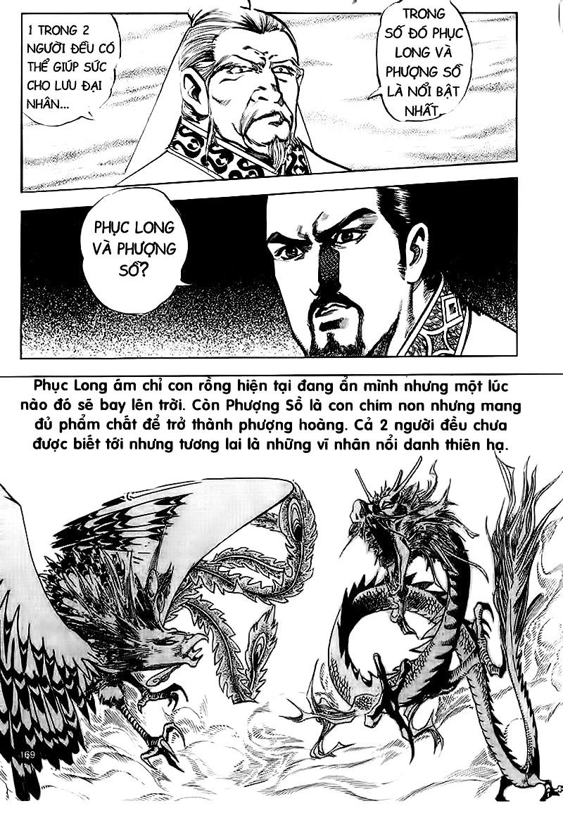 Tam Quốc Diễn Nghĩa (Không màu) Chapter 79 - 7