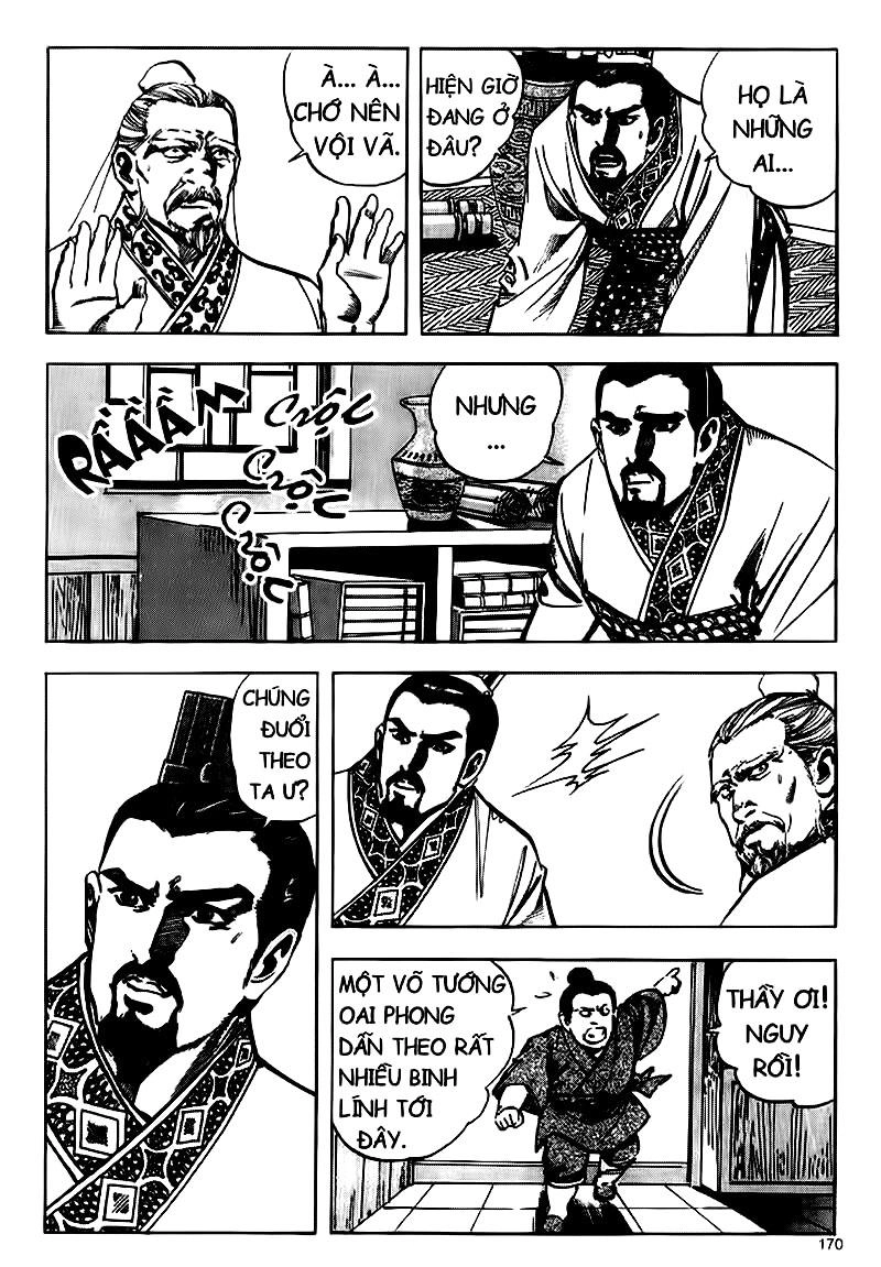 Tam Quốc Diễn Nghĩa (Không màu) Chapter 79 - 8