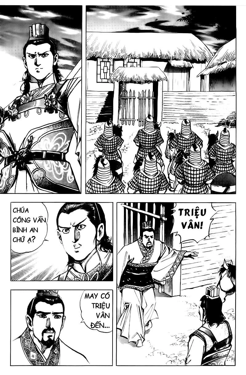 Tam Quốc Diễn Nghĩa (Không màu) Chapter 79 - 9