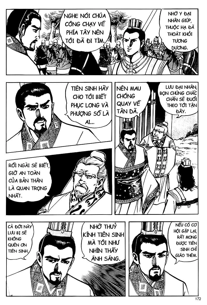 Tam Quốc Diễn Nghĩa (Không màu) Chapter 79 - 10