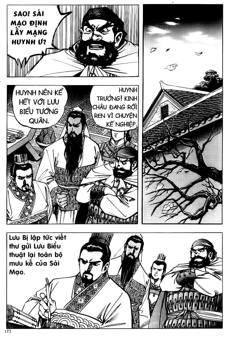 Tam Quốc Diễn Nghĩa (Không màu) Chapter 79 - 11