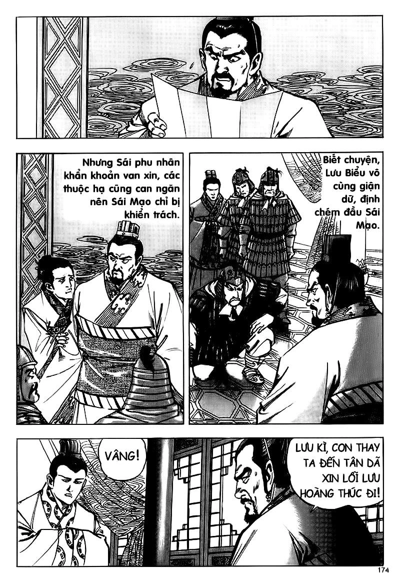 Tam Quốc Diễn Nghĩa (Không màu) Chapter 79 - 12