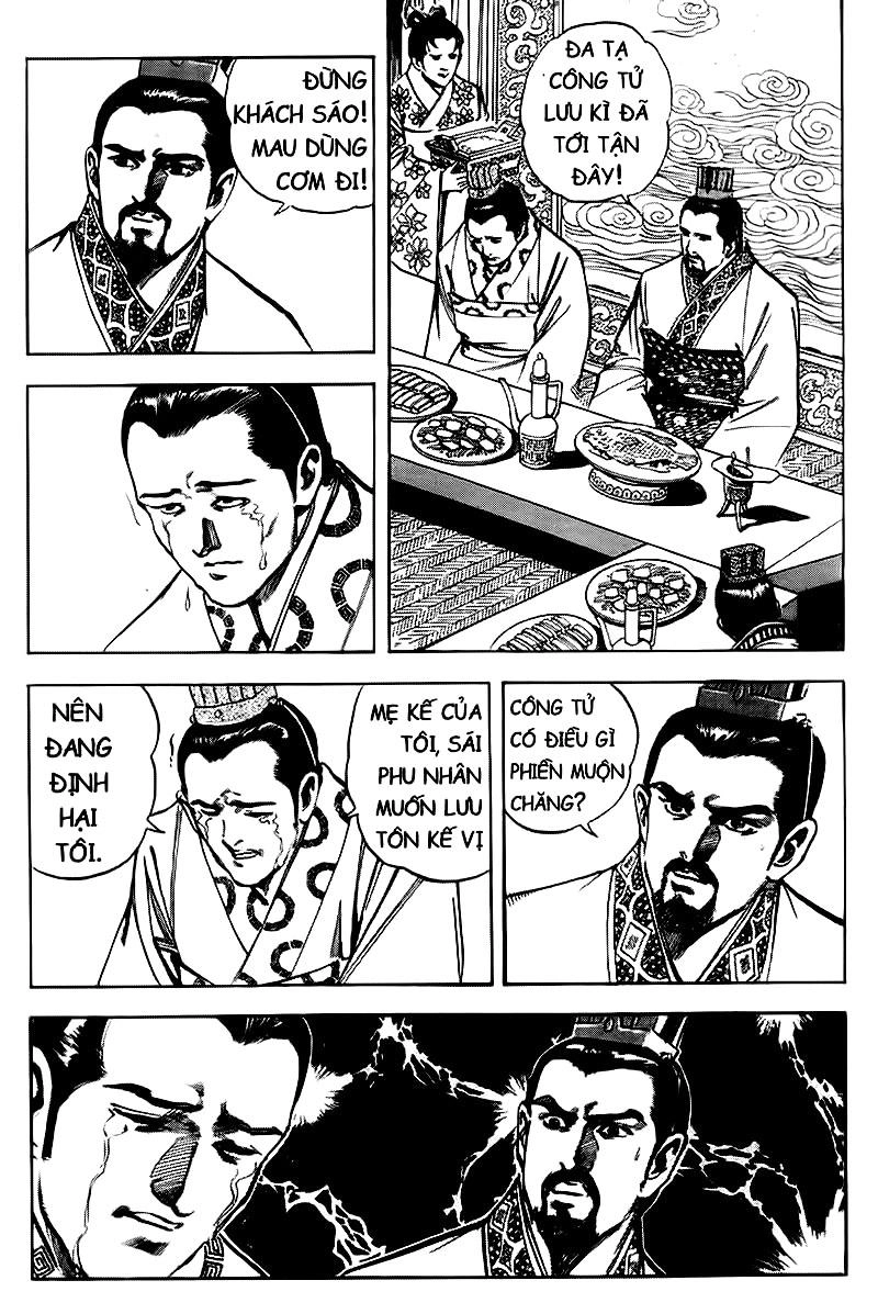 Tam Quốc Diễn Nghĩa (Không màu) Chapter 79 - 13