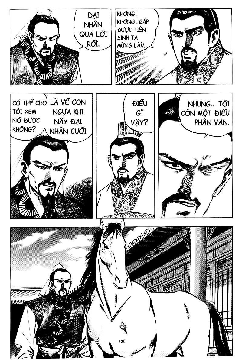 Tam Quốc Diễn Nghĩa (Không màu) Chapter 79 - 18