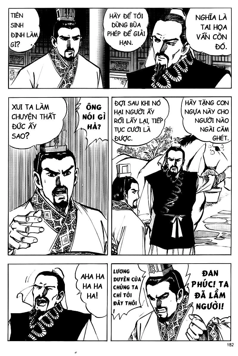 Tam Quốc Diễn Nghĩa (Không màu) Chapter 79 - 20