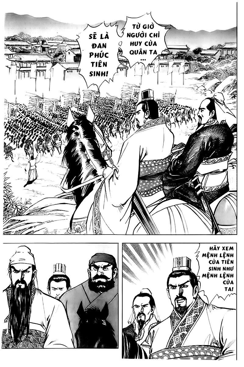 Tam Quốc Diễn Nghĩa (Không màu) Chapter 79 - 23