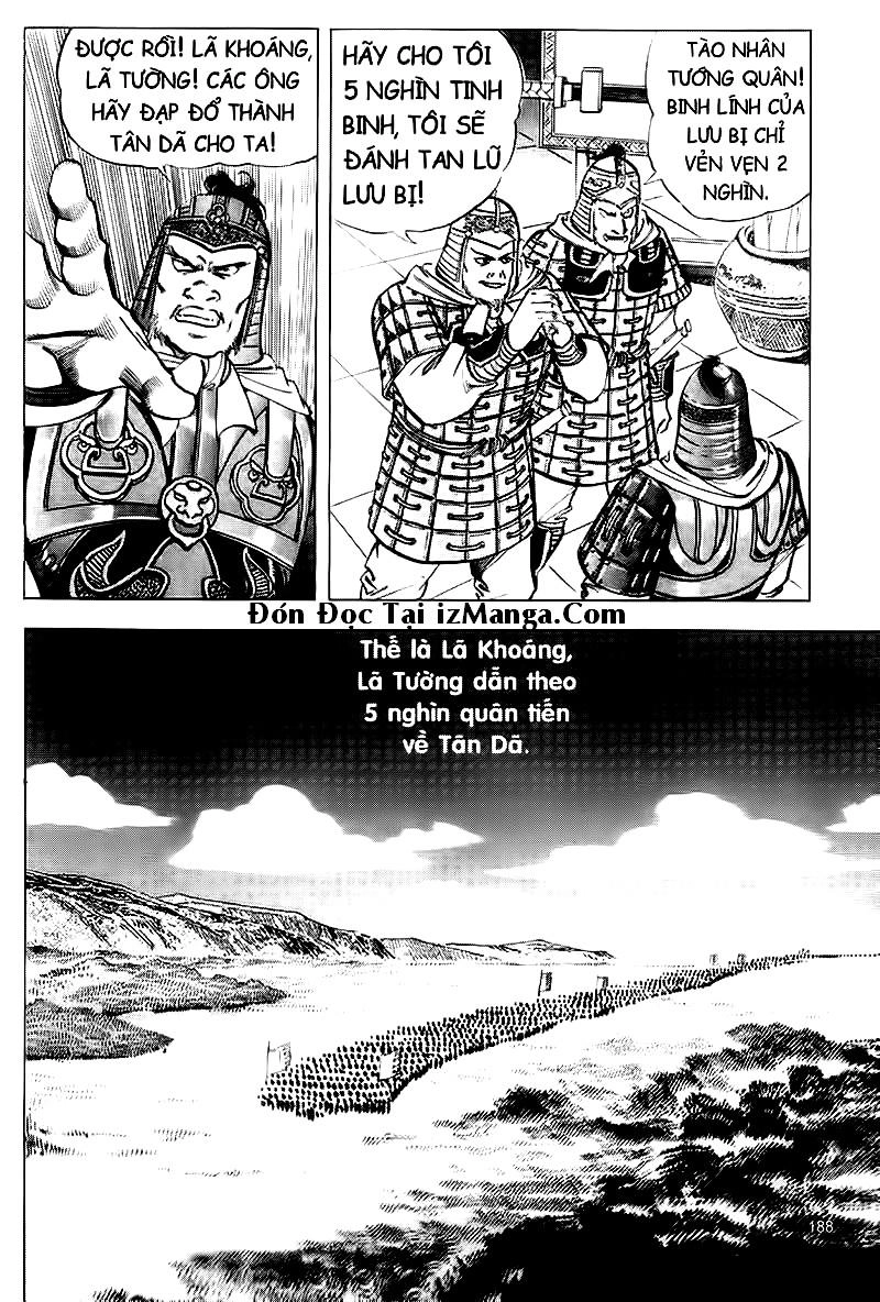 Tam Quốc Diễn Nghĩa (Không màu) Chapter 79 - 26