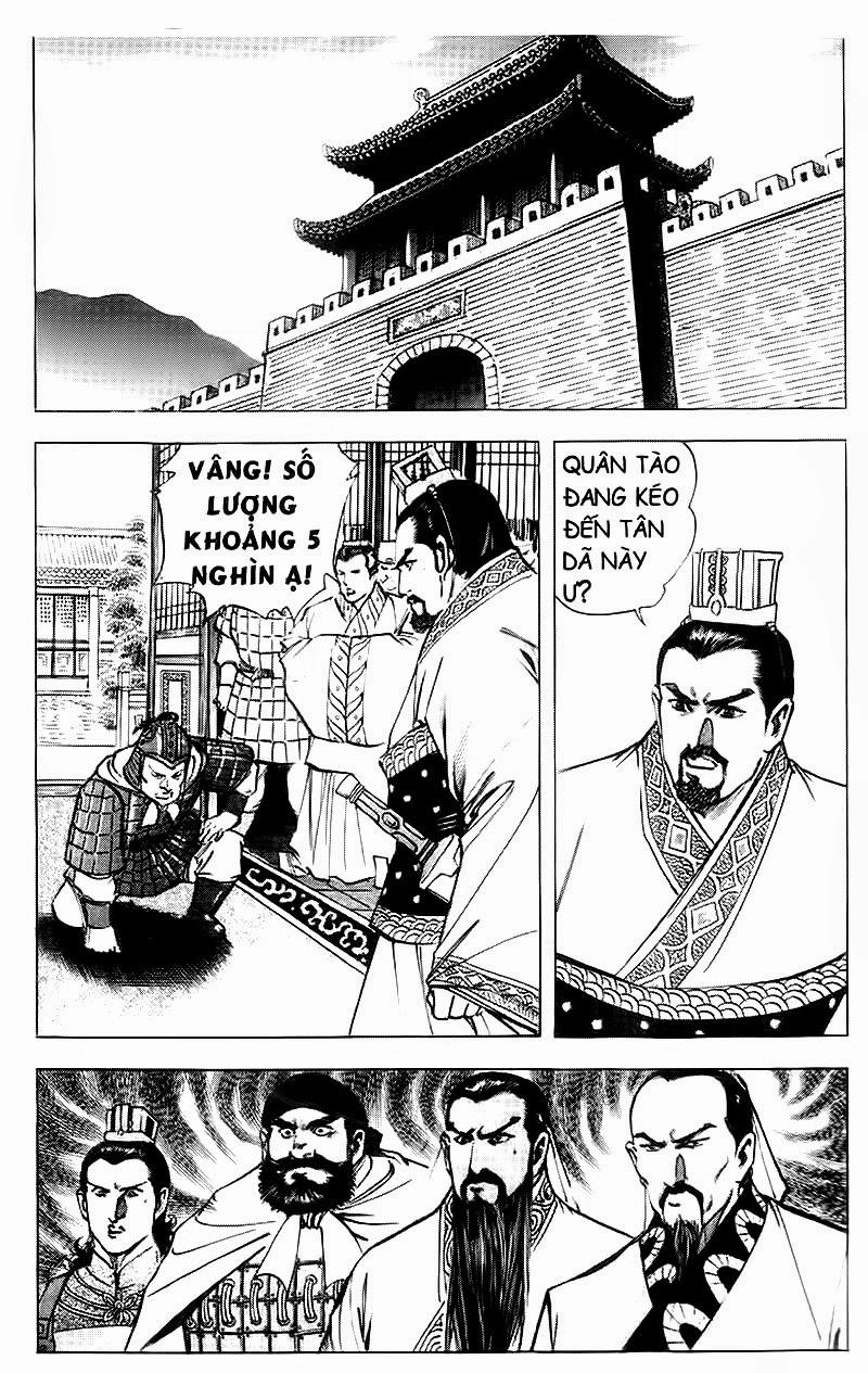 Tam Quốc Diễn Nghĩa (Không màu) Chapter 80 - 2