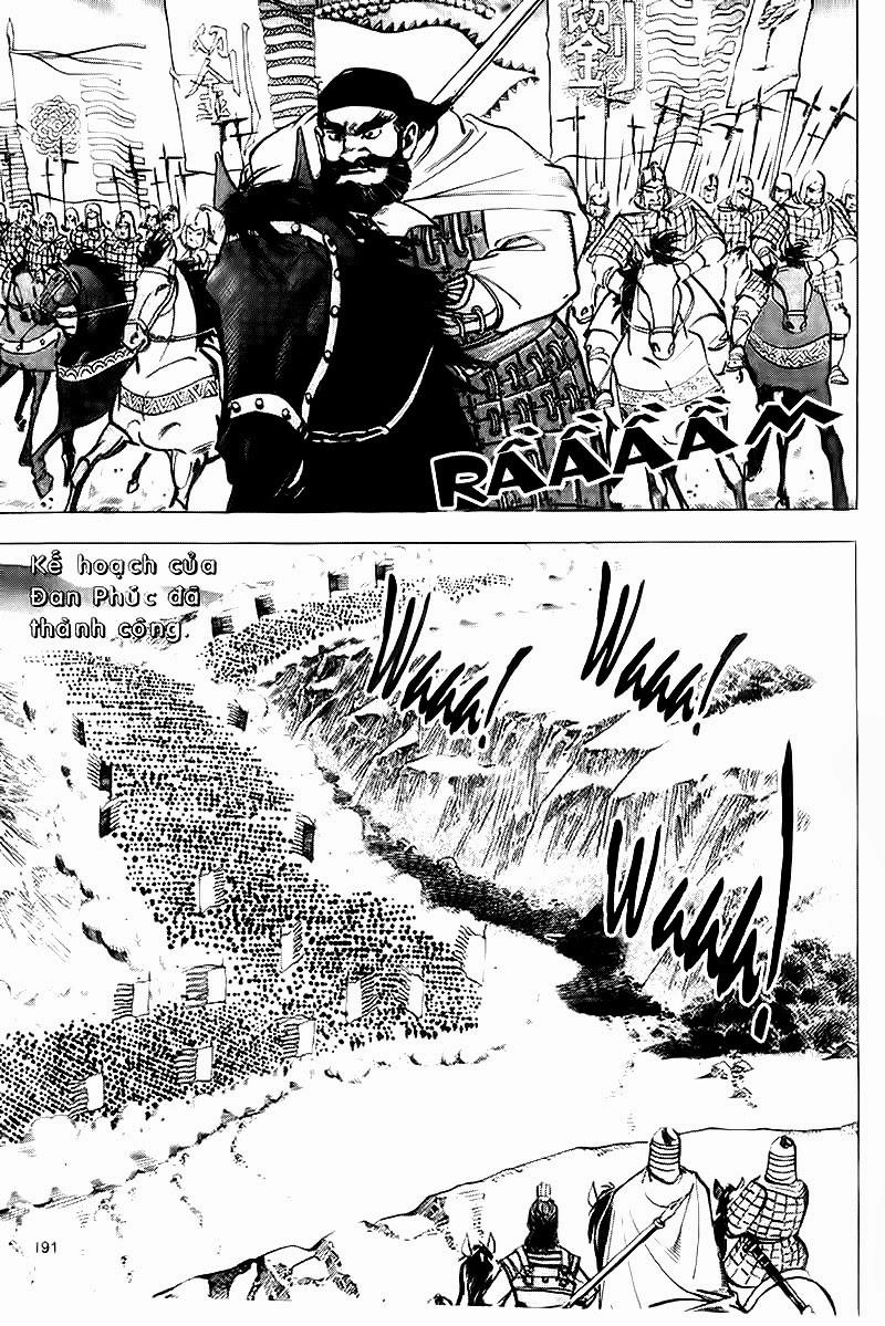 Tam Quốc Diễn Nghĩa (Không màu) Chapter 80 - 4