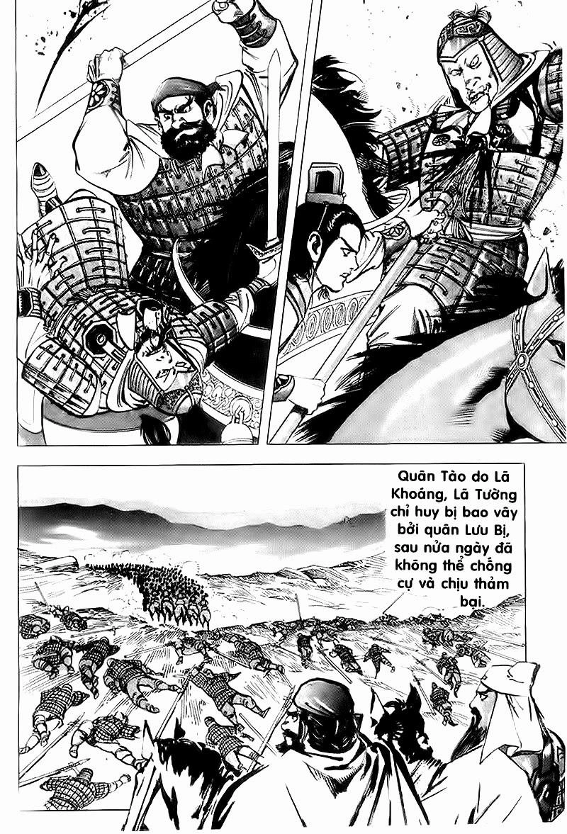Tam Quốc Diễn Nghĩa (Không màu) Chapter 80 - 5