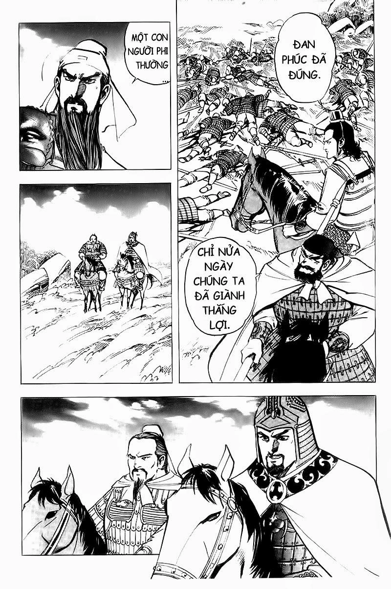 Tam Quốc Diễn Nghĩa (Không màu) Chapter 80 - 6